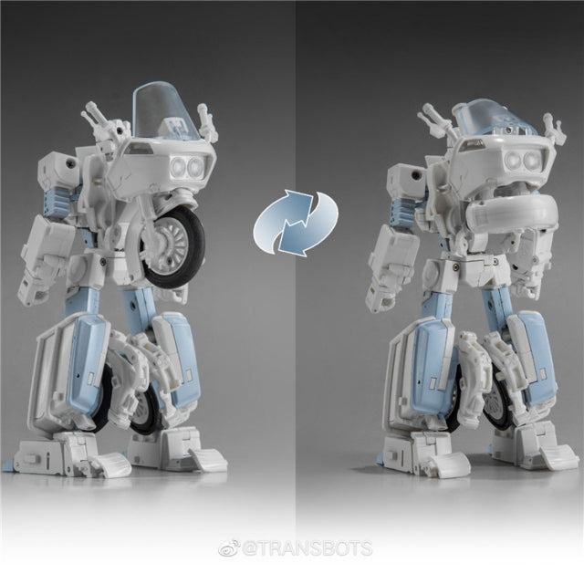 X-transbots MX-33 Jocund Groove