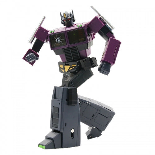 Transform Element TE01E Masterpiece MP-10SG Optimus Prime Shattered Glass Version