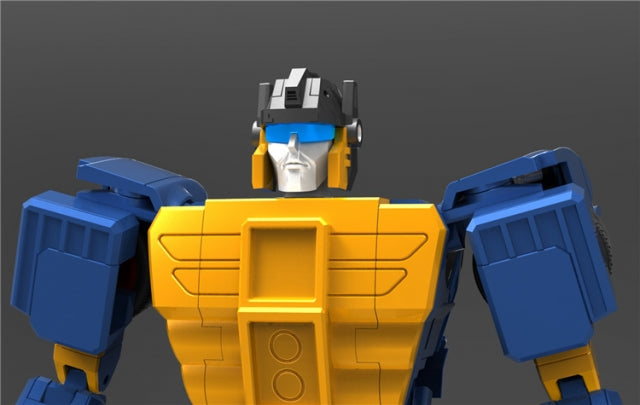 Xtransbots MX-26A Bond & James America Ver. Punch & CounterPunch