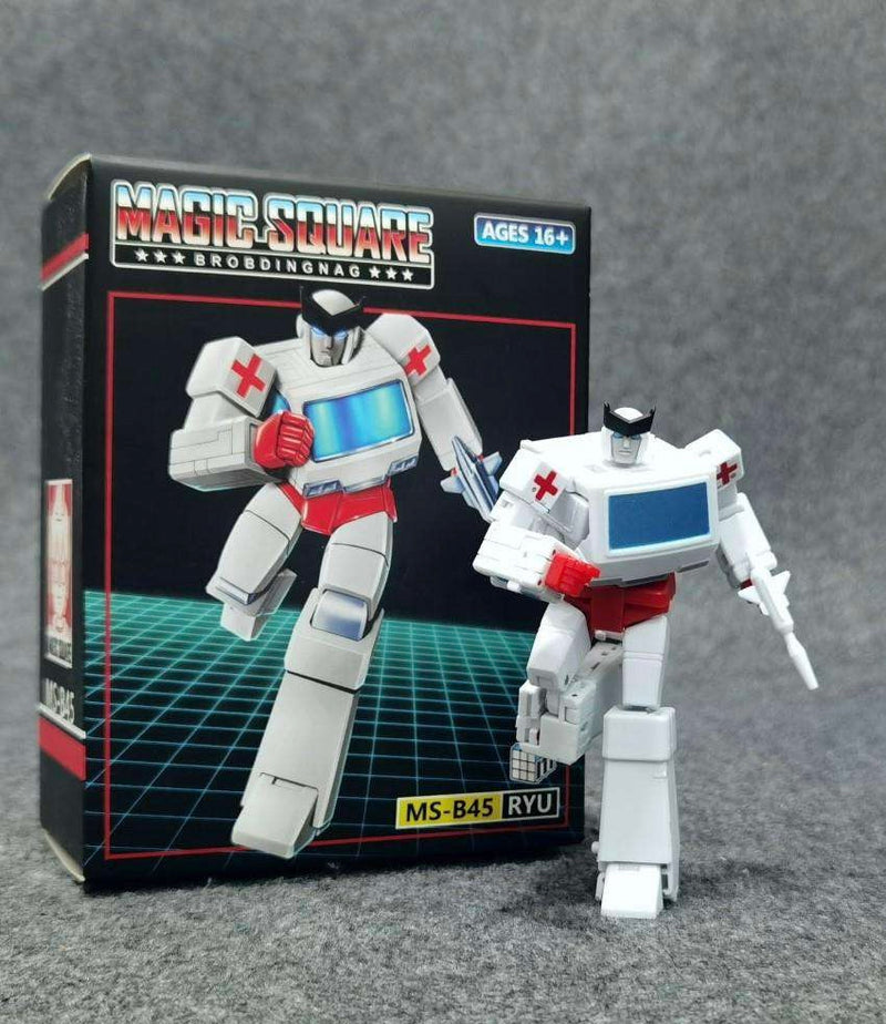 Magic Square Toys MS-B45 Ryu Ratchet