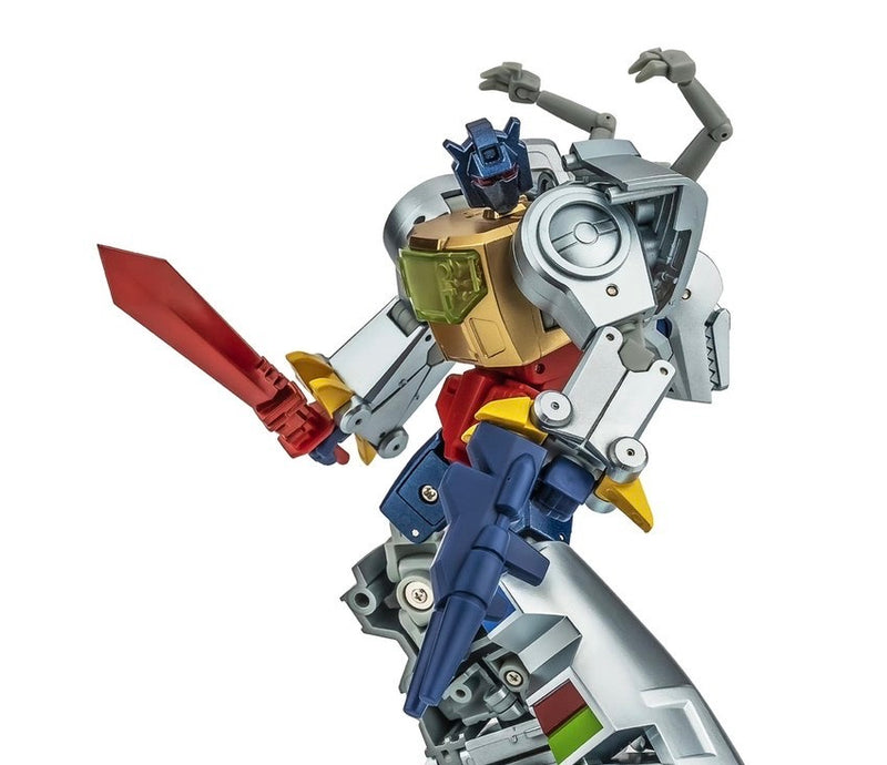 NewAge Toys H44C Ymir Grimlock Comic ver.