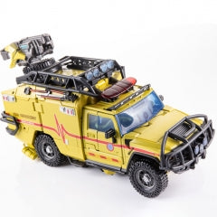 Black Mamba JH-01 MPM11 Ratchet