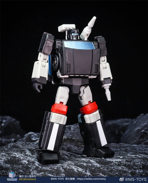 Magic Square Toy B09 Trailblazer Trailbraker 2021 Reissue