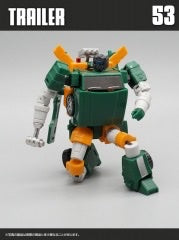 MechFansToys MF-53 Trailer Hoist