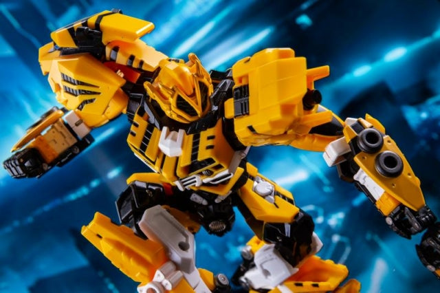 Transform Element MM-01 Hornets Tiger T-Beast Bumblebee