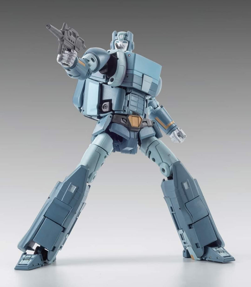 X-Transbots Masterpiece Locke Kup 2.0