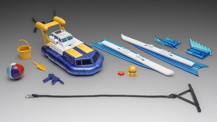 X-TRANSBOTS MM-XII - NEPTUNE/3rd Party Seaspray