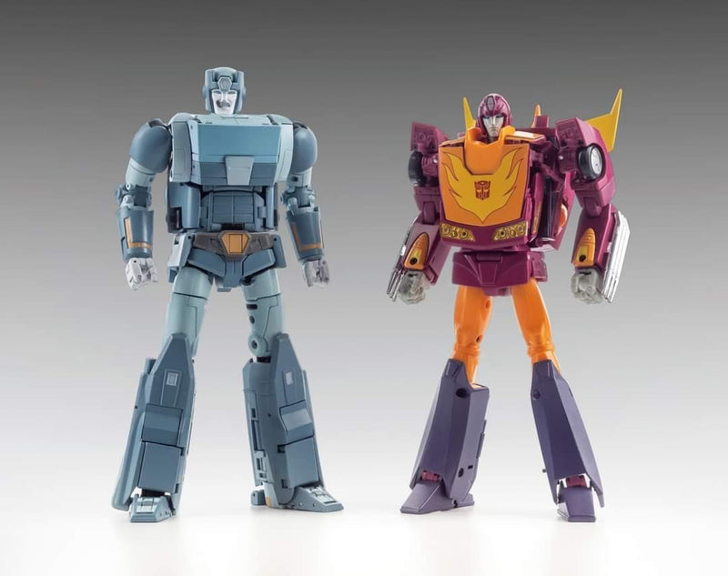 X-Transbots Masterpiece Locke Kup 2.0