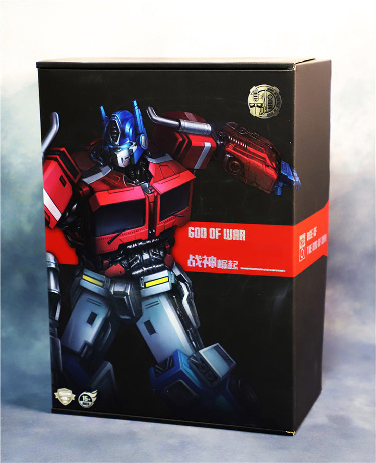 Weijiang WJ MW Oversized OS SS38 God of War Movie BEE OP