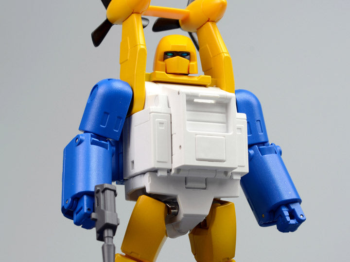 FansToys FT-45 Spindrift Seaspray Version 2.0