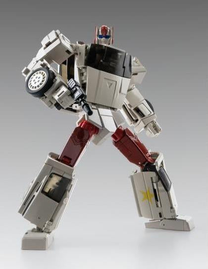 X-Transbots MX-XX Fuzz/ 3rd Party Streetwise Defensor