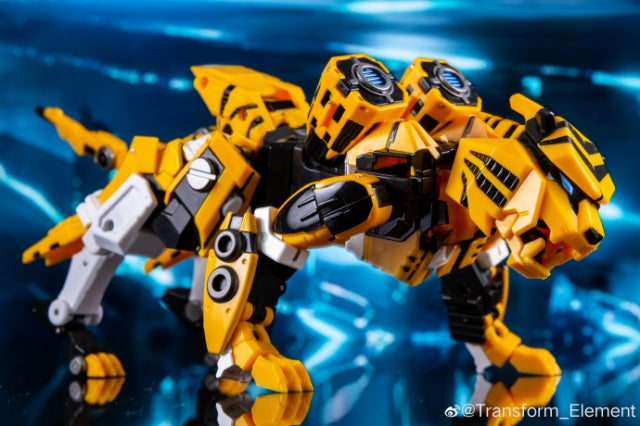Transform Element MM-01 Hornets Tiger T-Beast Bumblebee