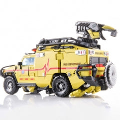 Black Mamba JH-01 MPM11 Ratchet