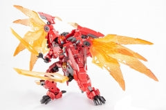 Jinbao DF-07 Flame Devil Beast Wars Megatron