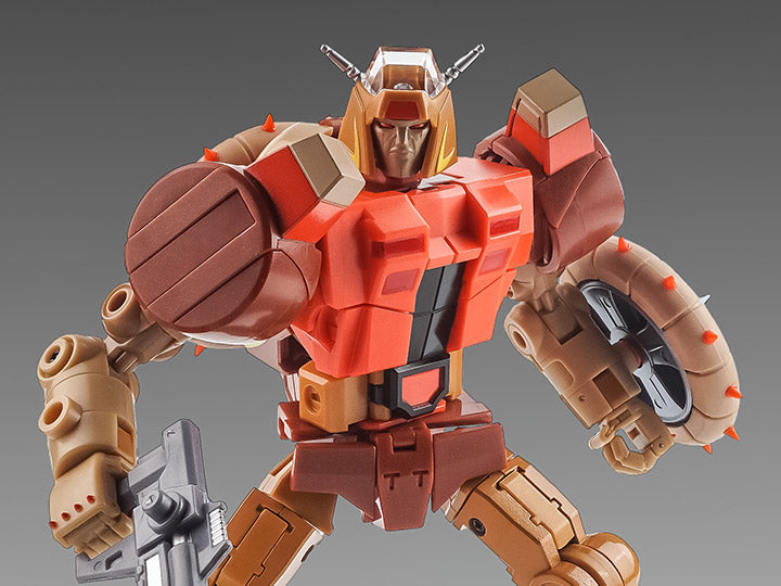 KFC Toys E.A.V.I. Metal Phase P-6C P6C Castoff Junkions