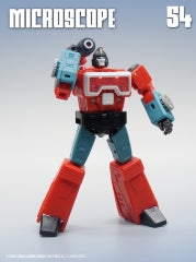 MechFansToys MF-54 Microscope Perceptor