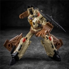 Iron Factory IF-EX20D Desert Rose Sandstorm