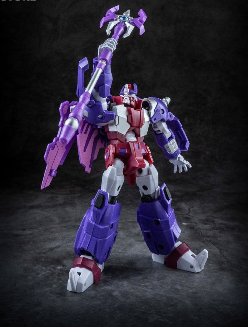 Iron Factory IF-EX49P The Last Prophet Alpha Trion