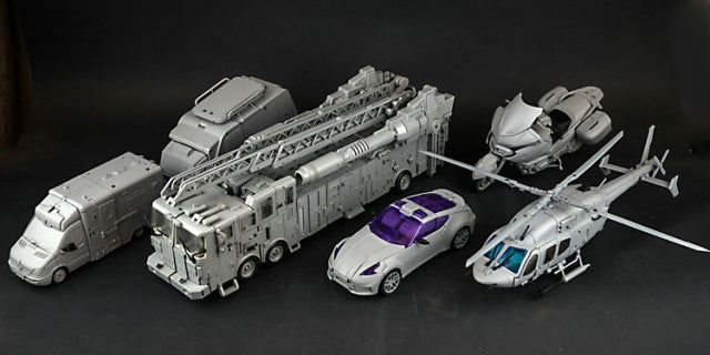 GT-08E Foo Fighter Inferno Defensor