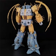 01 Studio 01S01F Cell| Unicron | MP Size | 2025 Reissue