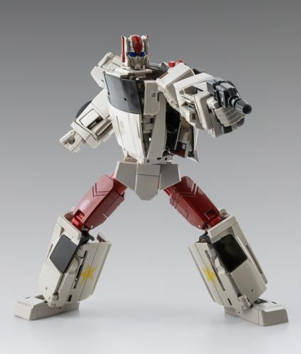 X-Transbots MX-XX Fuzz/ 3rd Party Streetwise Defensor