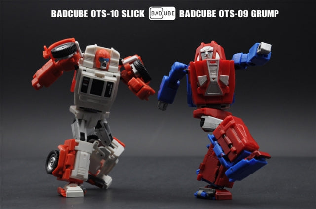 Badcube BC OTS10 Slick/Swerve
