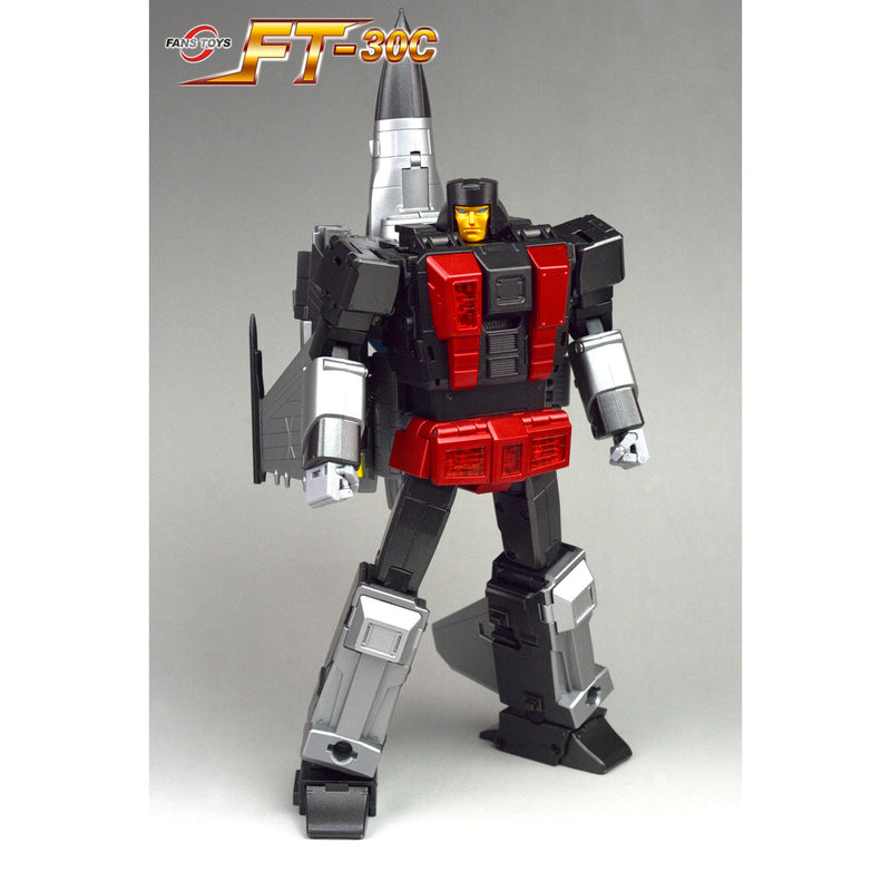 FansToys FT-30C Goose Superion Ethereaon Aerialbots | Skydive Reissue