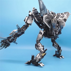 Black Mamba F-12AS Starscream MPM10 Seibertron ver,