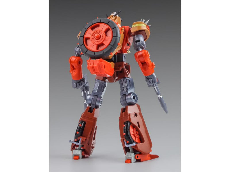 KFC Toys E.A.V.I. Metal Phase P-6F P6F Gunker Junkions