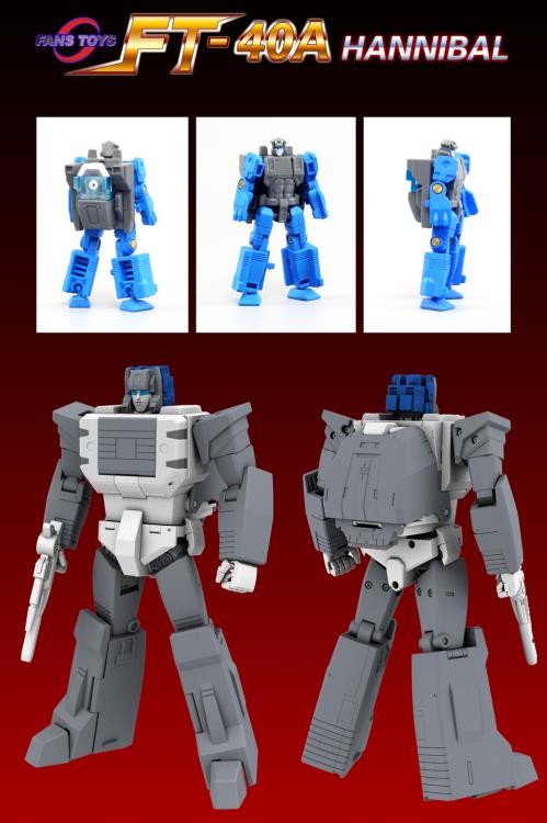 Fans Toys FT-40A Hannibal (Cerebos - Fortress Maximus head only, no body)
