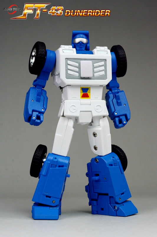 Fanstoys FT-43 Dunerider/3rd Party Beachcomber