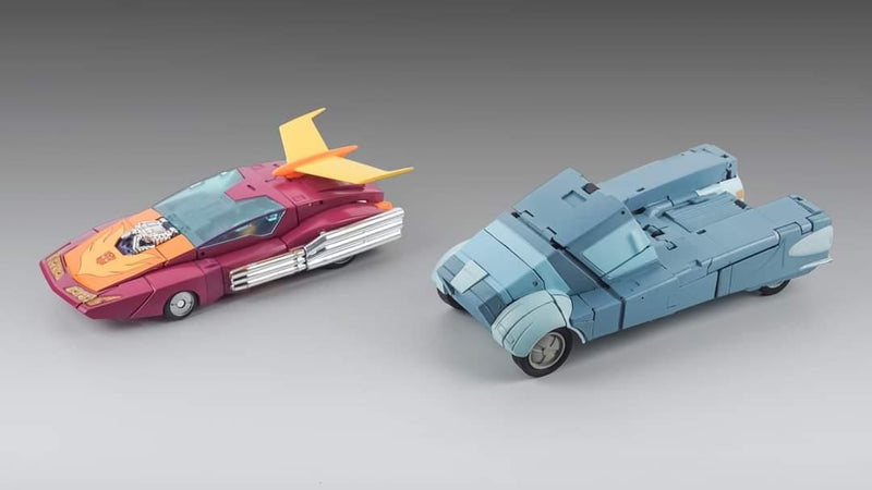 X-Transbots Masterpiece Locke Kup 2.0