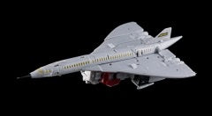 Zeta Toys ZC-03 Silverarrow Silverbolt Kronos