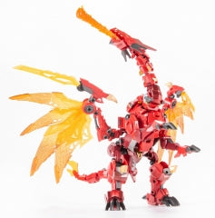 Jinbao DF-07 Flame Devil Beast Wars Megatron