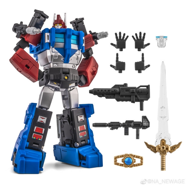 NewAge Toys NA-H28G Lucullu | Delta Magnus 2023 Reissue