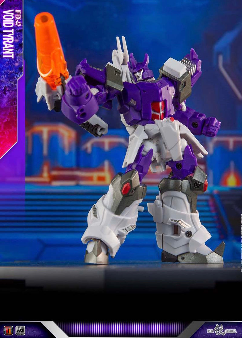 Iron Factory IF-EX47 Void Tyrant Galvatron