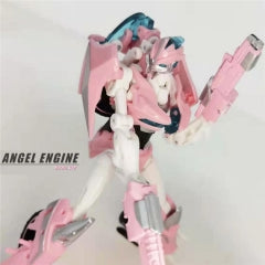 APC toys APC-005P Angel Engine Momo ver TFP Arcee