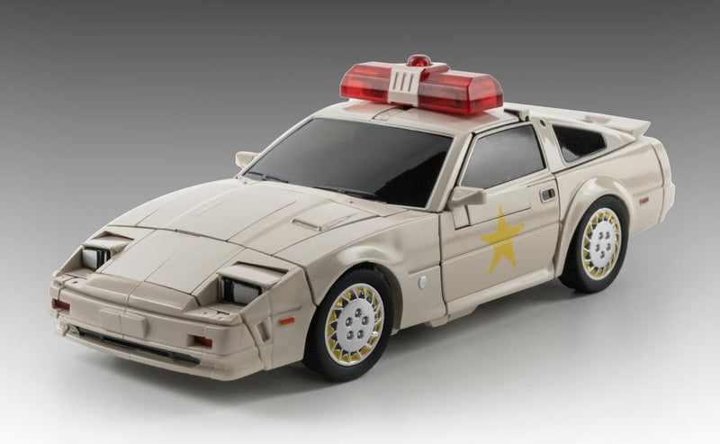 X-Transbots MX-XX Fuzz/ 3rd Party Streetwise Defensor