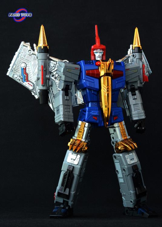 Fans Toys FT-05 SOAR BLUE VERSION/3rd Party Swoop