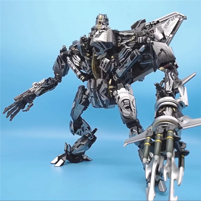 Black Mamba F-12AS Starscream MPM10 Seibertron ver,