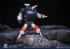 Magic Square Toy B09 Trailblazer Trailbraker 2021 Reissue