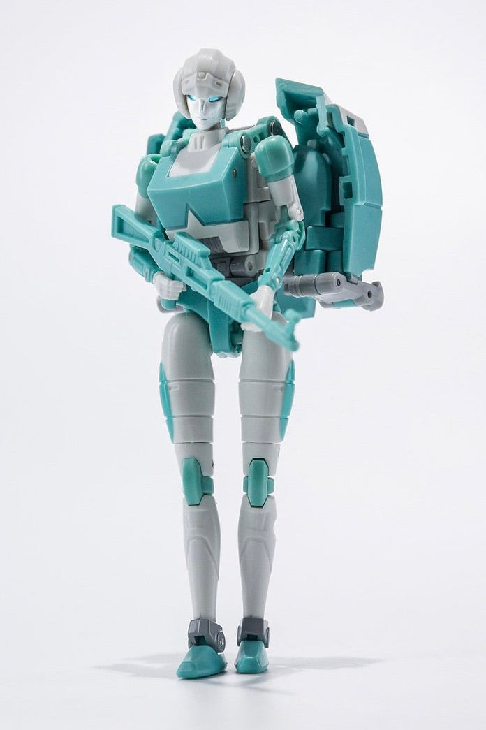 Dr.Wu & Mechanic Studio MS-32 Nursy Lifeline Arcee