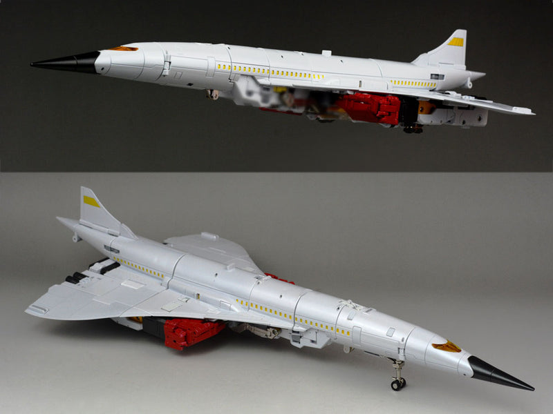 Fanstoys FT-30A Maverick Ethereaon Aerialbots | Silverbolt Reissue
