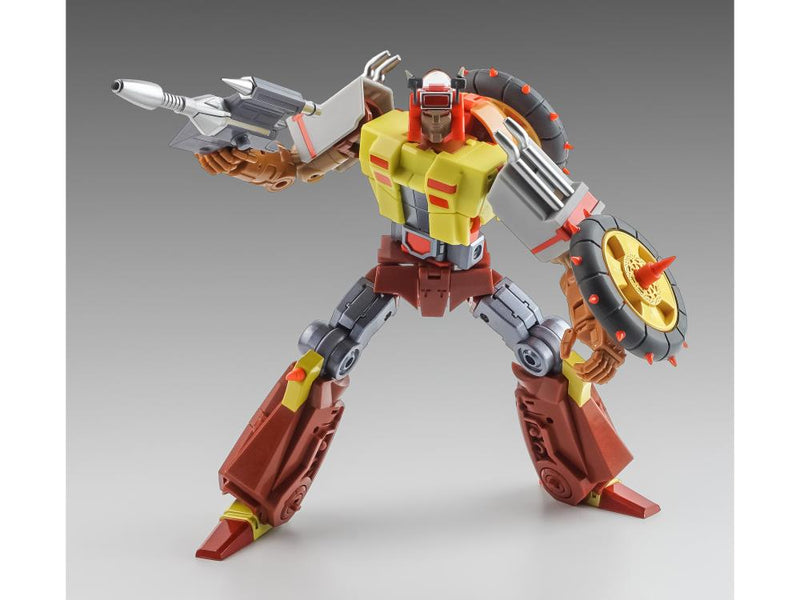 KFC Toys E.A.V.I. Metal Phase P-6D P6D Scraps Junkion