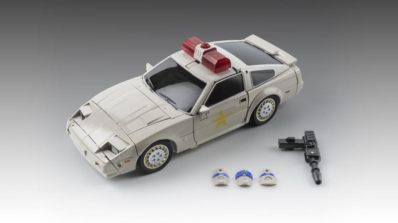 X-Transbots MX-XX Fuzz/ 3rd Party Streetwise Defensor