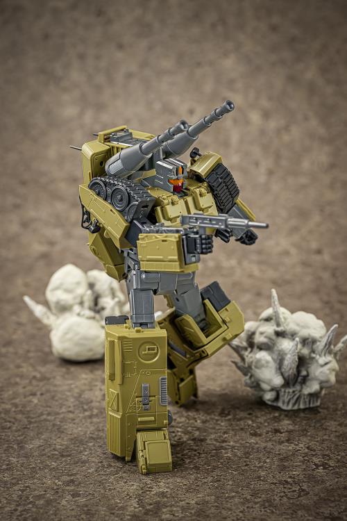 Mastermind Creations MMC PS17 PS-17 Probus brawl