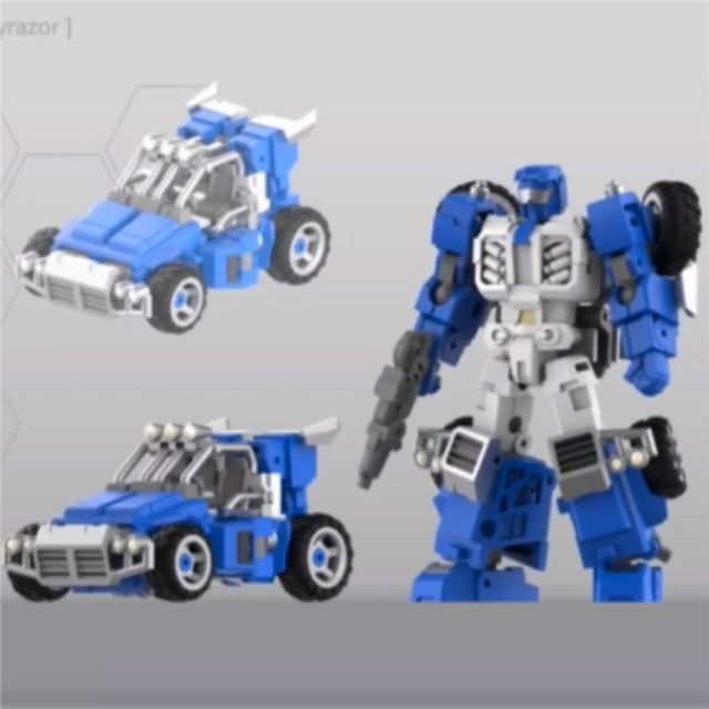 Iron Factory IF-EX54 Bayrazor Beachcomber