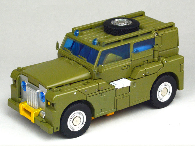 Fans Toys FT-42 Hunk (Masterpiece Scaled Brawn)