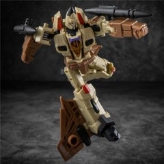 Iron Factory IF-EX20D Desert Rose Sandstorm