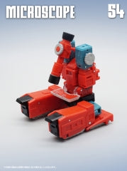 MechFansToys MF-54 Microscope Perceptor